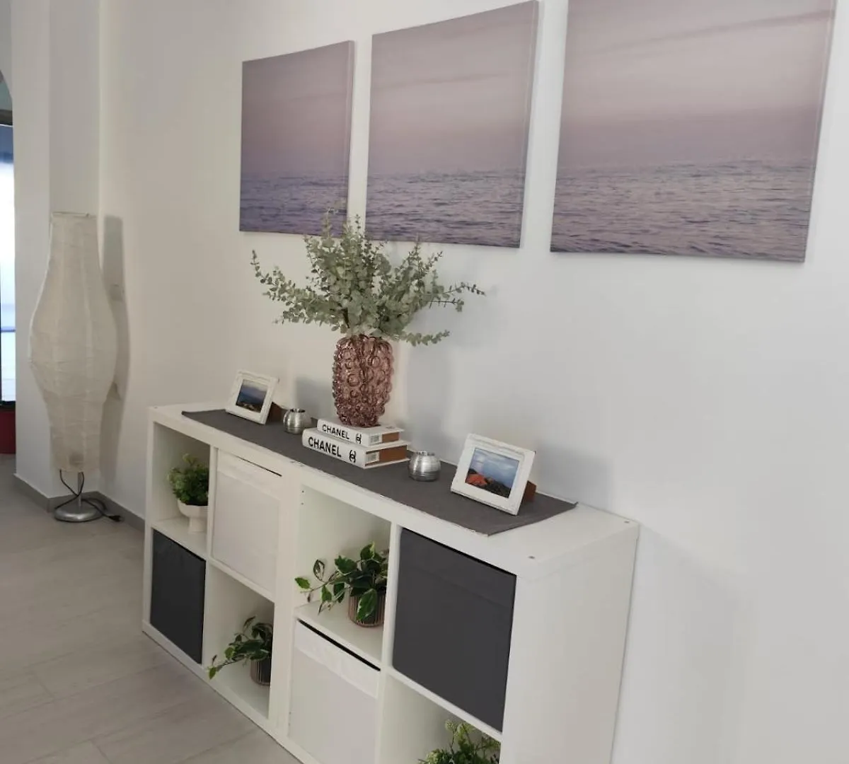 Lägenhet Seaside Soul-Sunset Comfort Home Lukovë Albanien